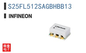 S25FL512SAGBHBB13