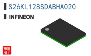 S26KL128SDABHA020