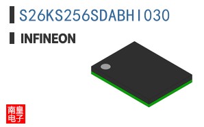 S26KS256SDABHI030