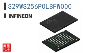 S29WS256P0LBFW000