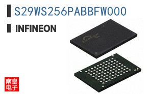 S29WS256PABBFW000