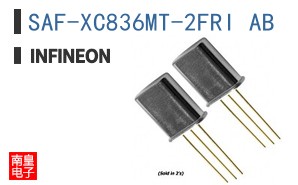 SAF-XC836MT-2FRI AB
