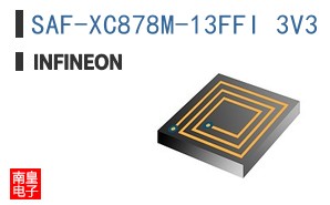 SAF-XC878M-13FFI 3V3 AC