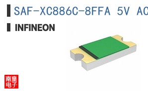 SAF-XC886C-8FFA 5V AC