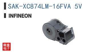 SAK-XC874LM-16FVA 5V AC