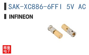 SAK-XC886-6FFI 5V AC