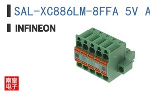 SAL-XC886LM-8FFA 5V AC