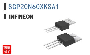 SGP20N60XKSA1