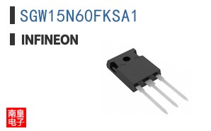 SGW15N60FKSA1