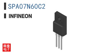 SPA07N60C2