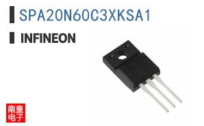 SPA20N60C3XKSA1