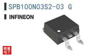 SPB100N03S2-03 G