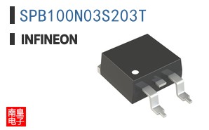 SPB100N03S203T