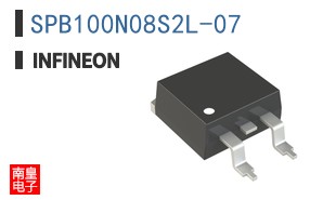 SPB100N08S2L-07
