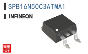SPB16N50C3ATMA1