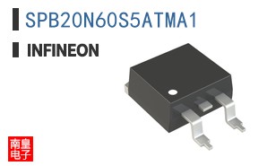 SPB20N60S5ATMA1