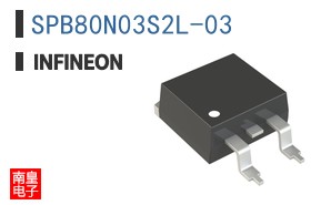 SPB80N03S2L-03