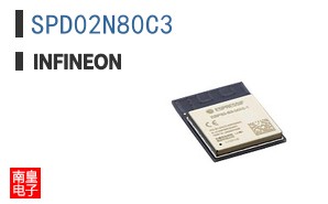 SPD02N80C3