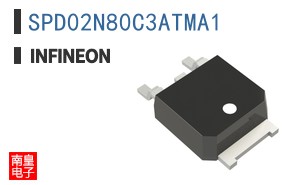 SPD02N80C3ATMA1