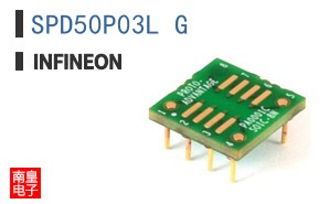 SPD50P03L G