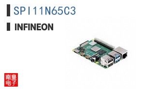 SPI11N65C3