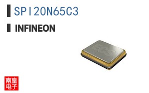 SPI20N65C3