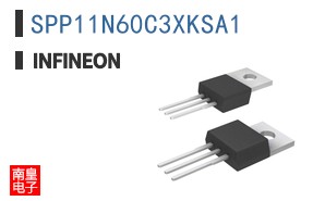 SPP11N60C3XKSA1