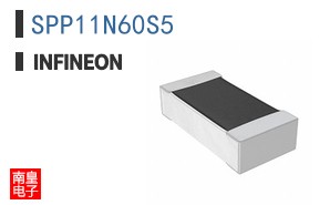 SPP11N60S5
