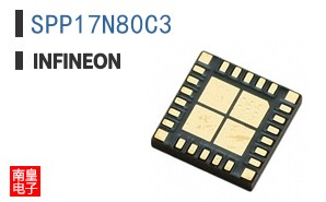 SPP17N80C3