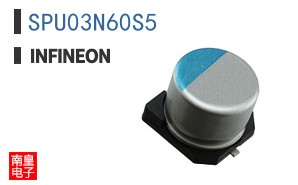 SPU03N60S5