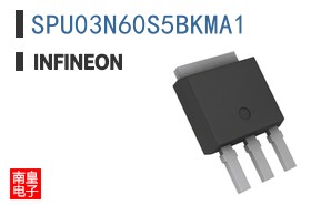 SPU03N60S5BKMA1