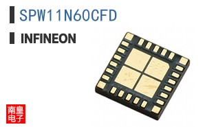 SPW11N60CFD