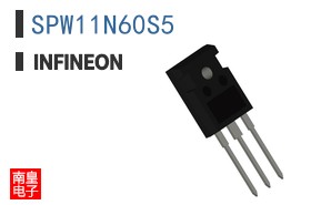 SPW11N60S5