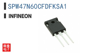 SPW47N60CFDFKSA1