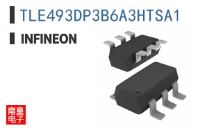 TLE493DP3B6A3HTSA1