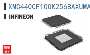 XMC4400F100K256BAXUMA2