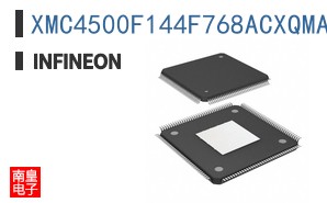 XMC4500F144F768ACXQMA1