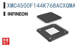 XMC4500F144K768ACXQMA1